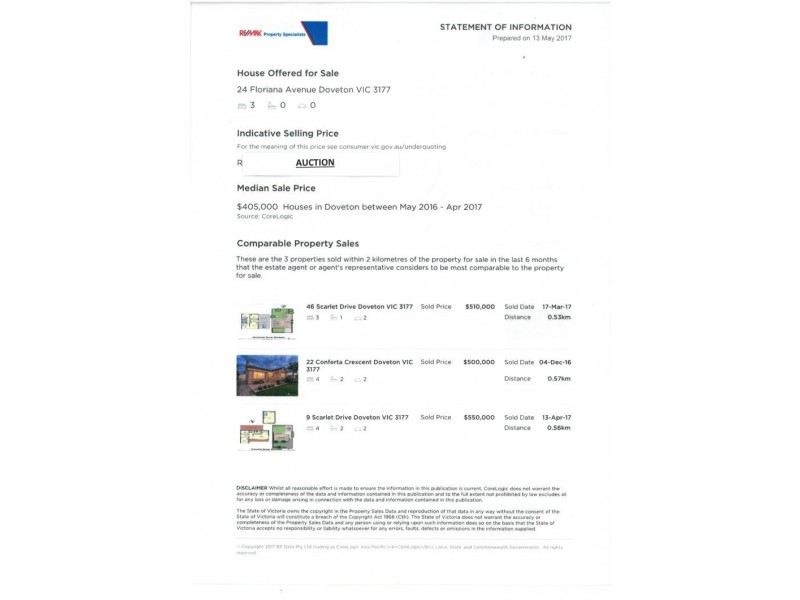 24 Floriana Avenue, Doveton VIC 3177