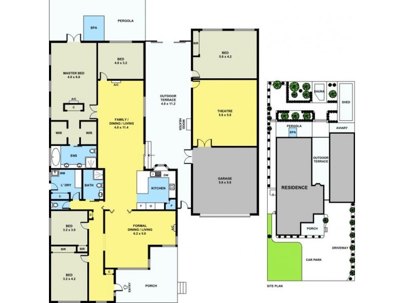 70 Burke Road, Ferntree Gully VIC 3156 Floorplan