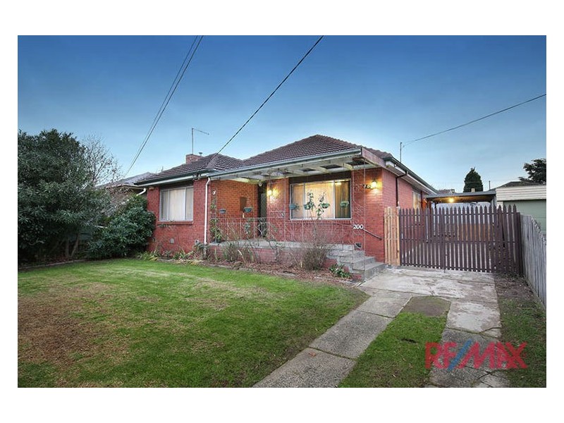 200 Railway Parade, Noble Park VIC 3174