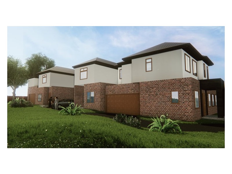 Unit # 3 @ 20 Burrows Avenue, Dandenong VIC 3175