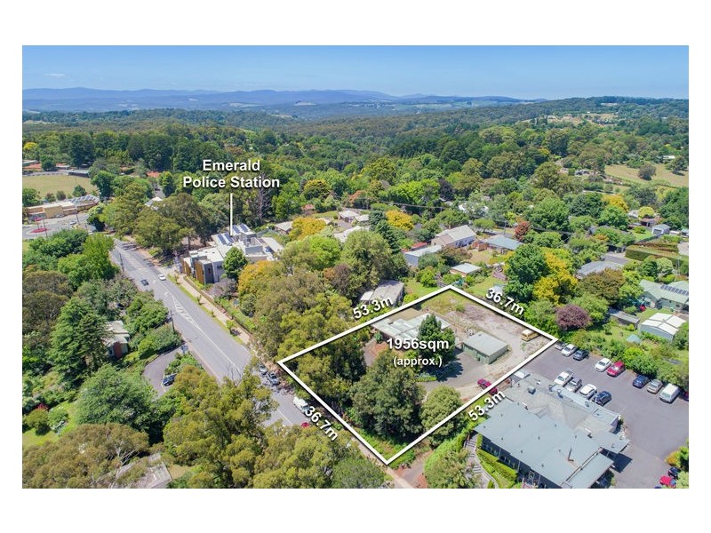 378 Belgrave-Gembrook Road, Emerald VIC 3782