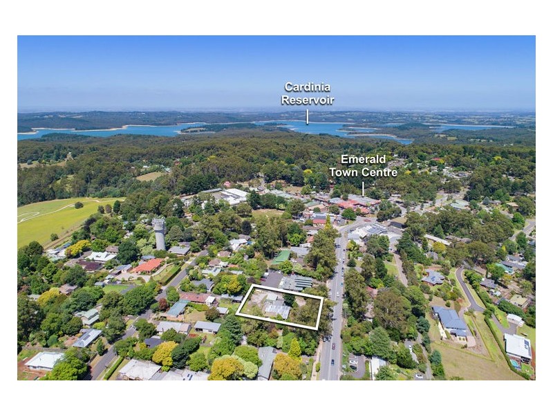 378 Belgrave-Gembrook Road, Emerald VIC 3782