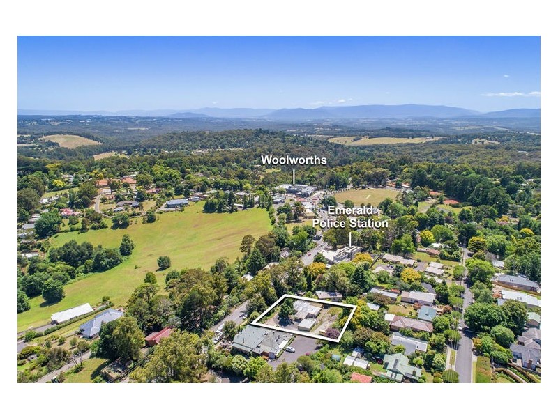 378 Belgrave-Gembrook Road, Emerald VIC 3782