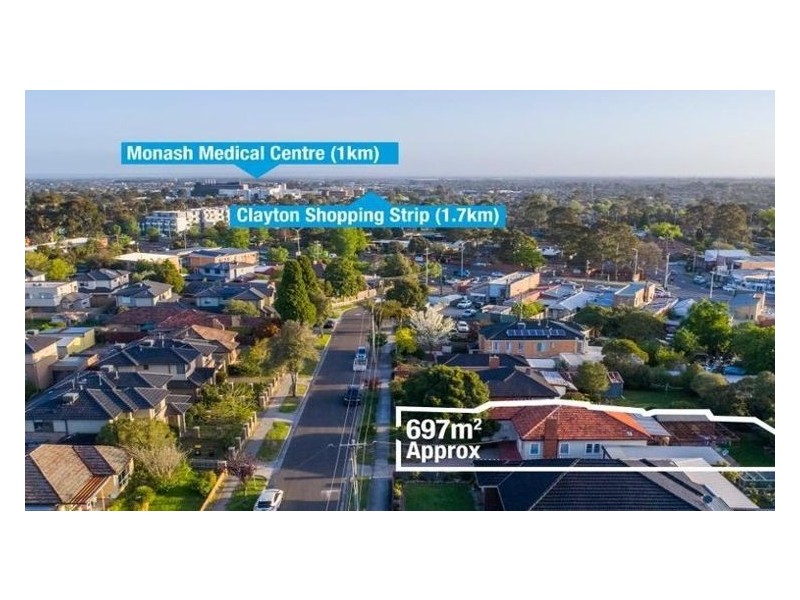 47 Glenbrook Avenue, Clayton VIC 3168