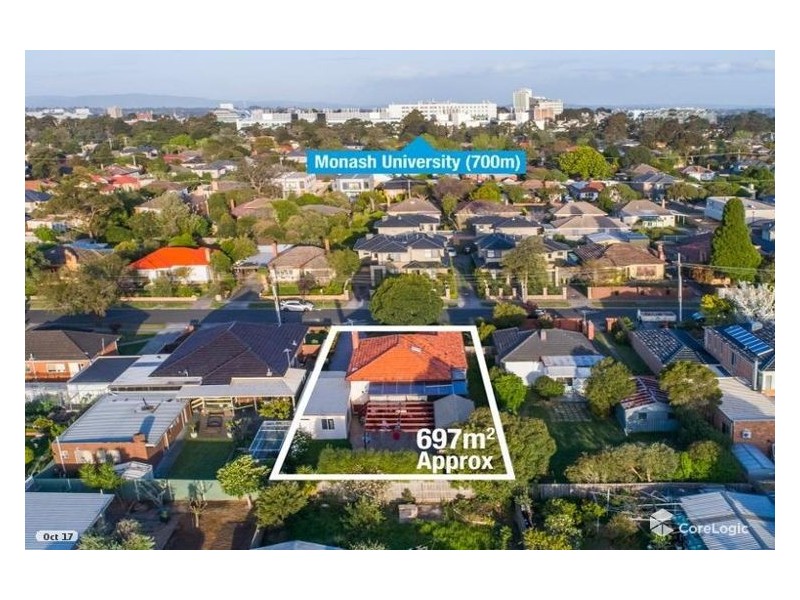 47 Glenbrook Avenue, Clayton VIC 3168