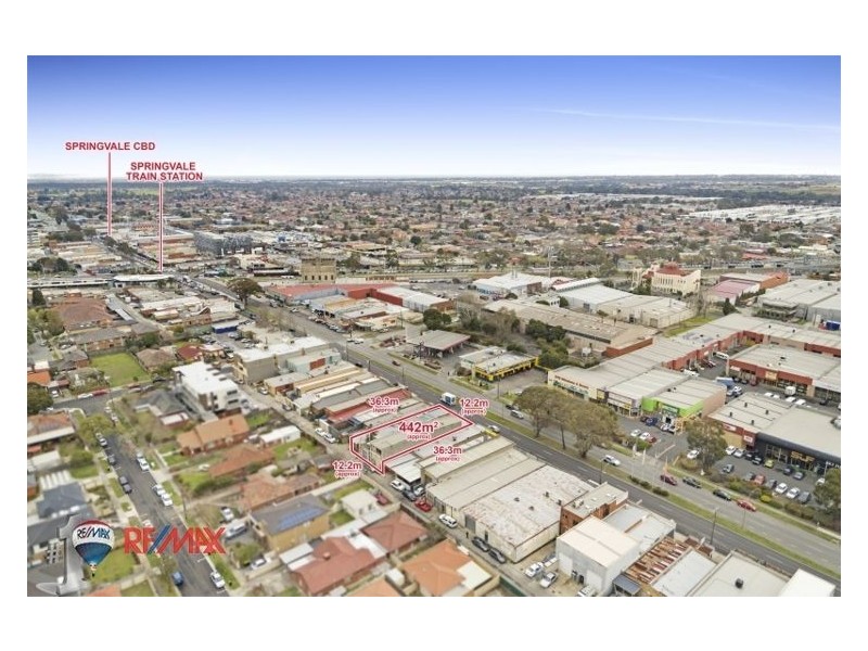 207 & 209 Springvale Road, Springvale VIC 3171