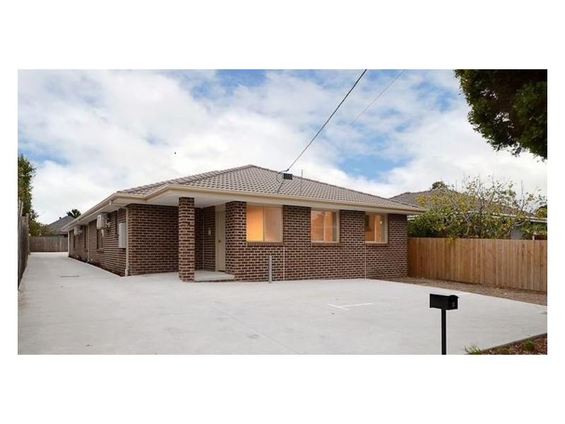 5/9 Fox Street, Dandenong VIC 3175