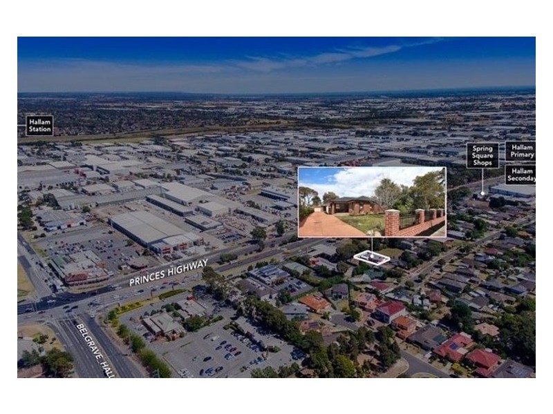 27 Regal Avenue, Hallam VIC 3803