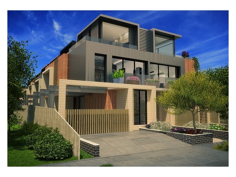 Lot 5 @ 35 New Street,, Dandenong VIC 3175