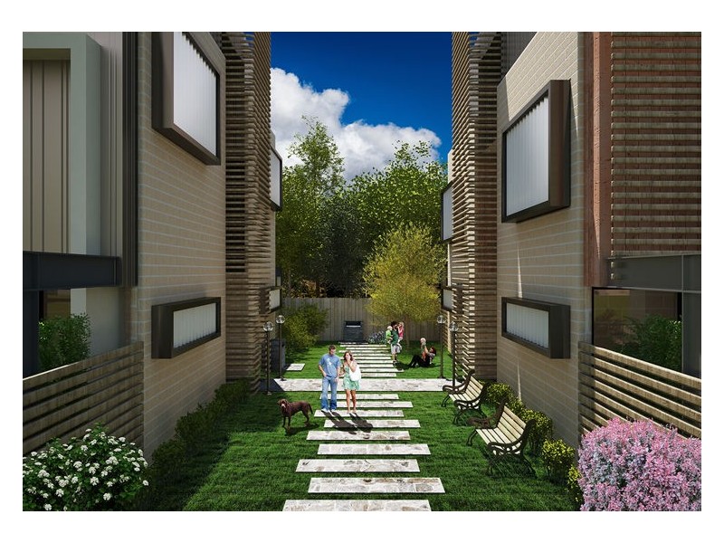 Lot 5 @ 35 New Street,, Dandenong VIC 3175