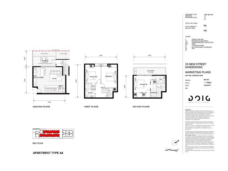 Lot 5 @ 35 New Street,, Dandenong VIC 3175 Floorplan