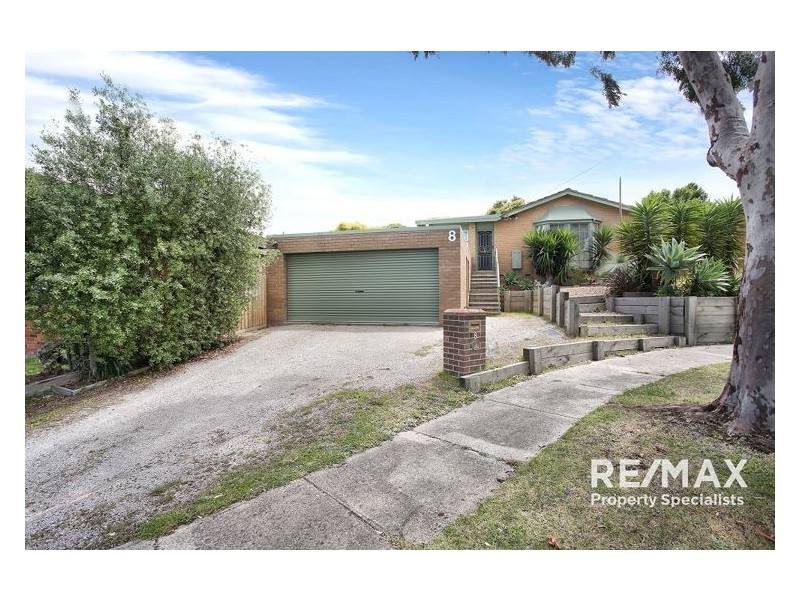 8 Briar Hurst Avenue, Dandenong North VIC 3175