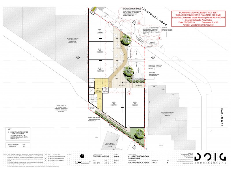 Springvale VIC 3171 Floorplan