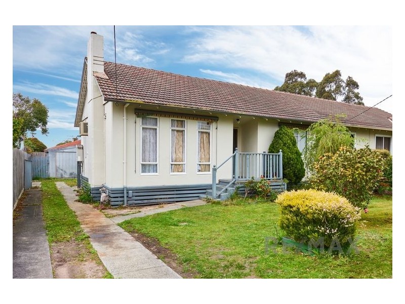 58 Hughes Crescent, Dandenong North VIC 3175