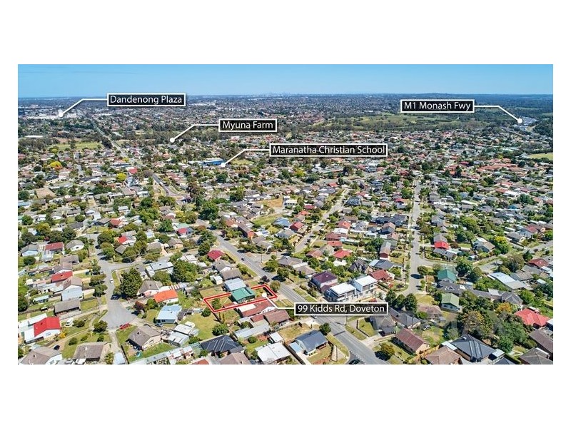 99 Kidds Road, Doveton VIC 3177