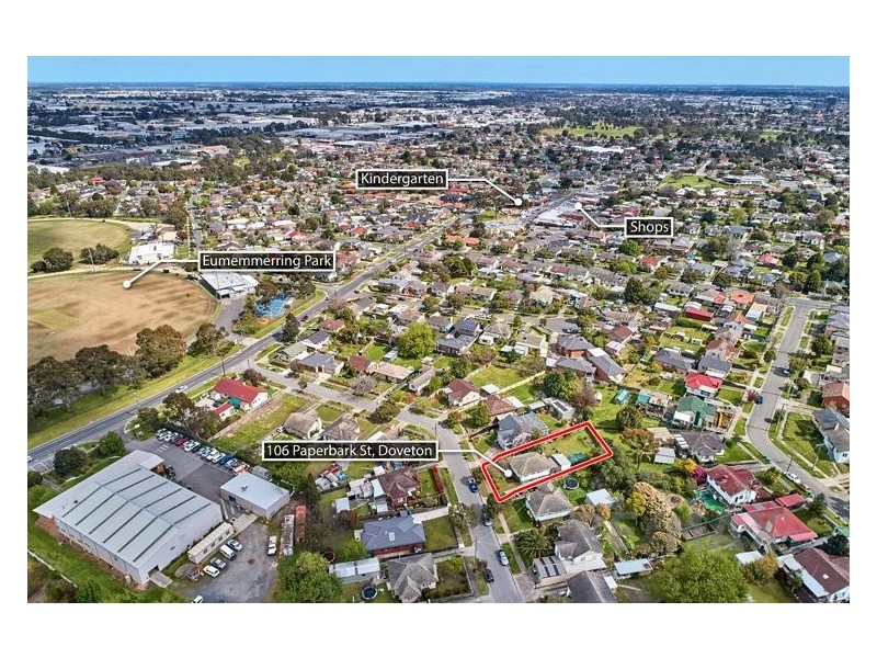 106 Paperbark Street, Doveton VIC 3177