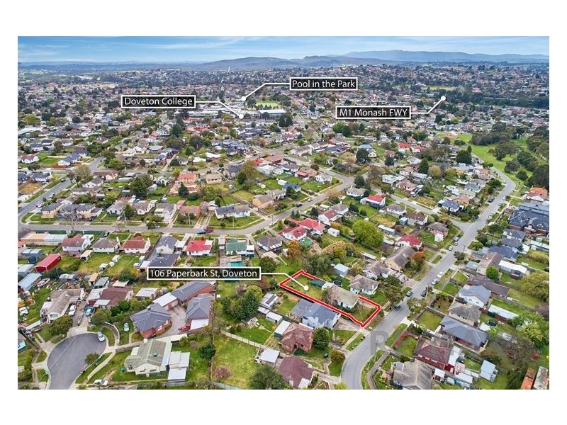 106 Paperbark Street, Doveton VIC 3177