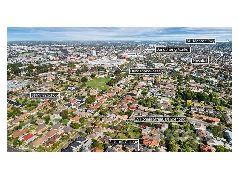 39 Ronald Street, Dandenong VIC 3175