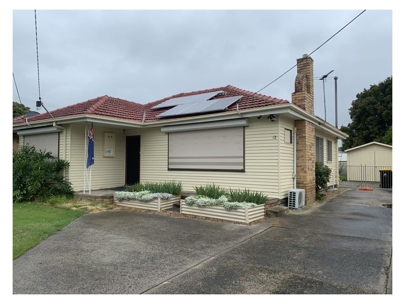 12 Lawn Road, Noble Park VIC 3174