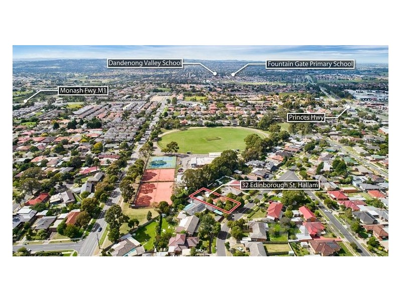 32 Edinborough Street, Hallam VIC 3803