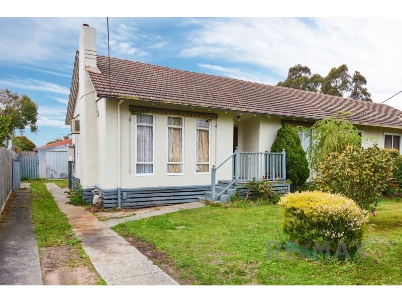 58 Hughes Crescent, Dandenong North VIC 3175