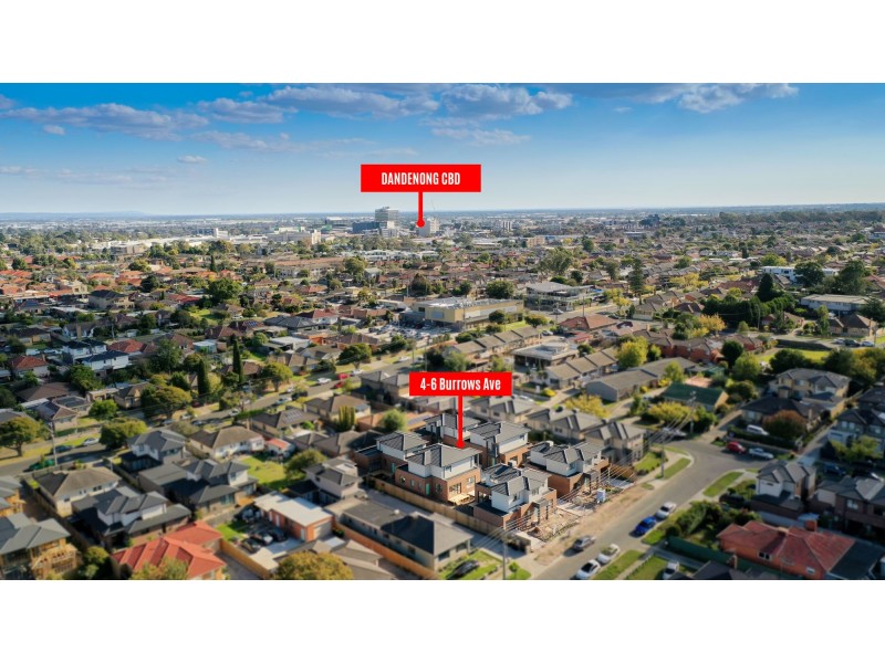 4-6 Burrows Avenue, Dandenong VIC 3175