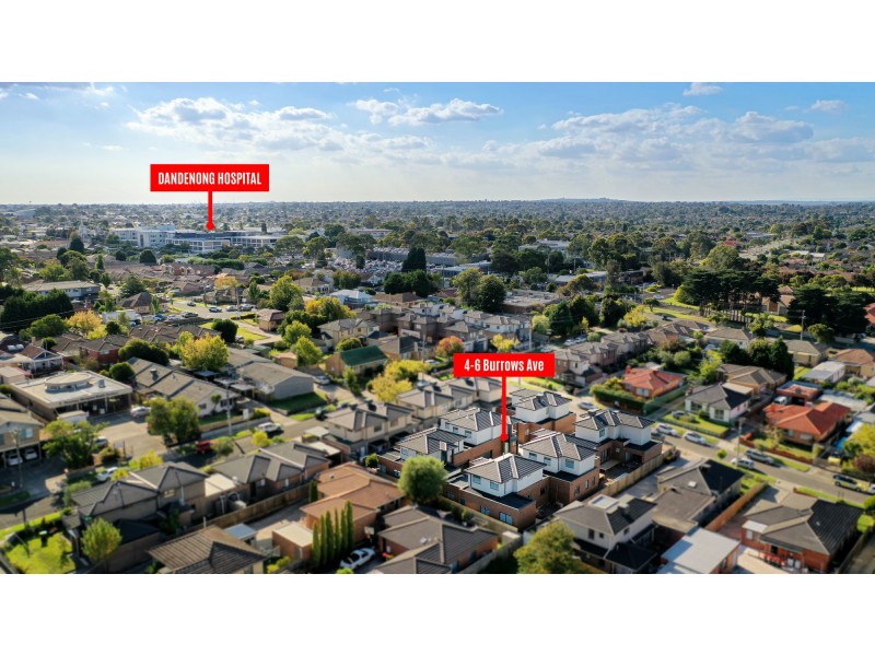4-6 Burrows Avenue, Dandenong VIC 3175