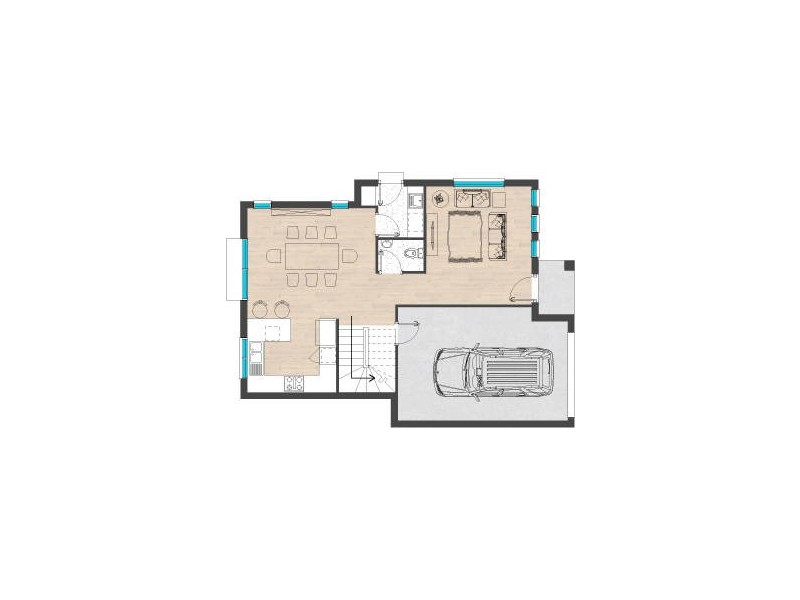 3 Acacia Street, Doveton VIC 3177 Floorplan