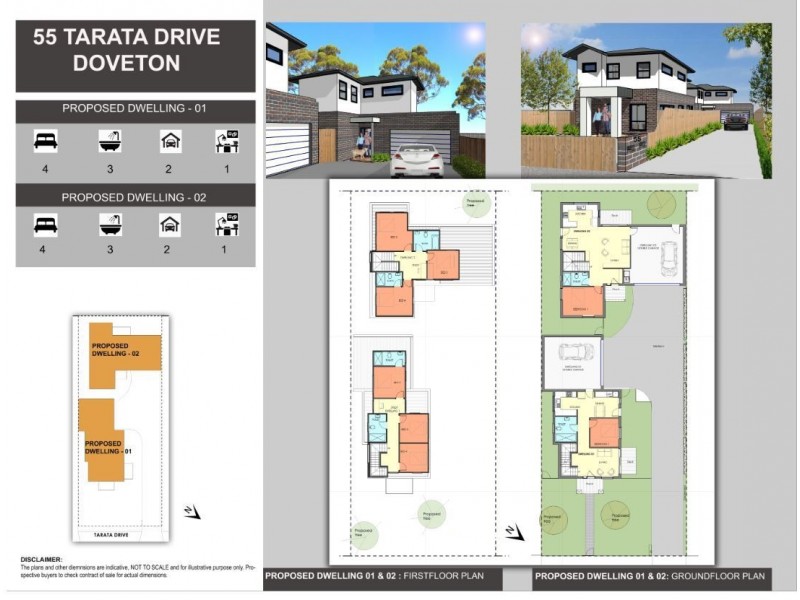 55 Tarata Drive, Doveton VIC 3177