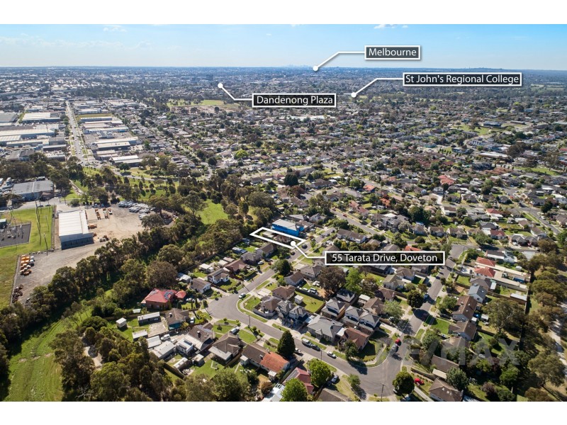 55 Tarata Drive, Doveton VIC 3177
