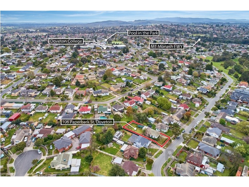 106 Paperbark Street, Doveton VIC 3177
