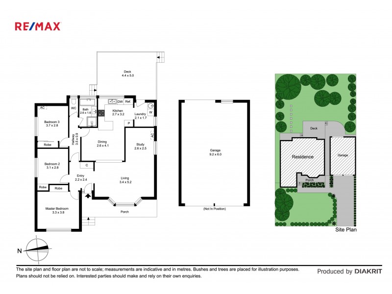30 Hindmarsh Street, Rowville VIC 3178 Floorplan