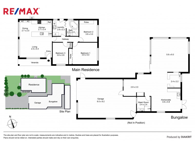 30 Ora Street, Hampton Park VIC 3976 Floorplan