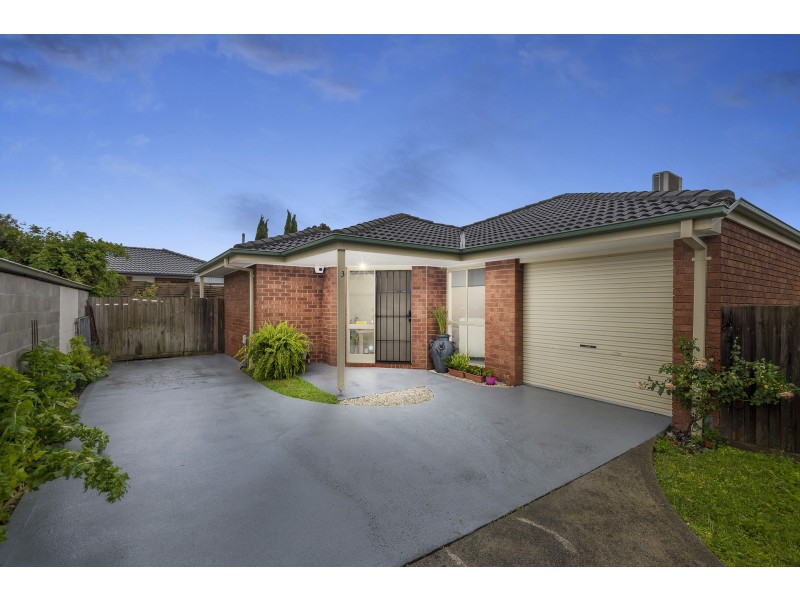 3/151 Cairns Road, Hampton Park VIC 3976