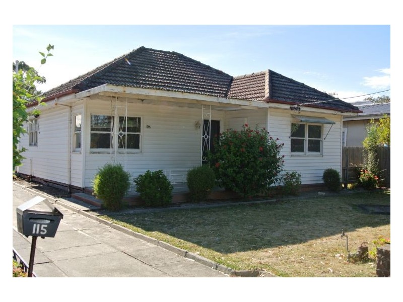 115 Langhorne Street, Dandenong VIC 3175