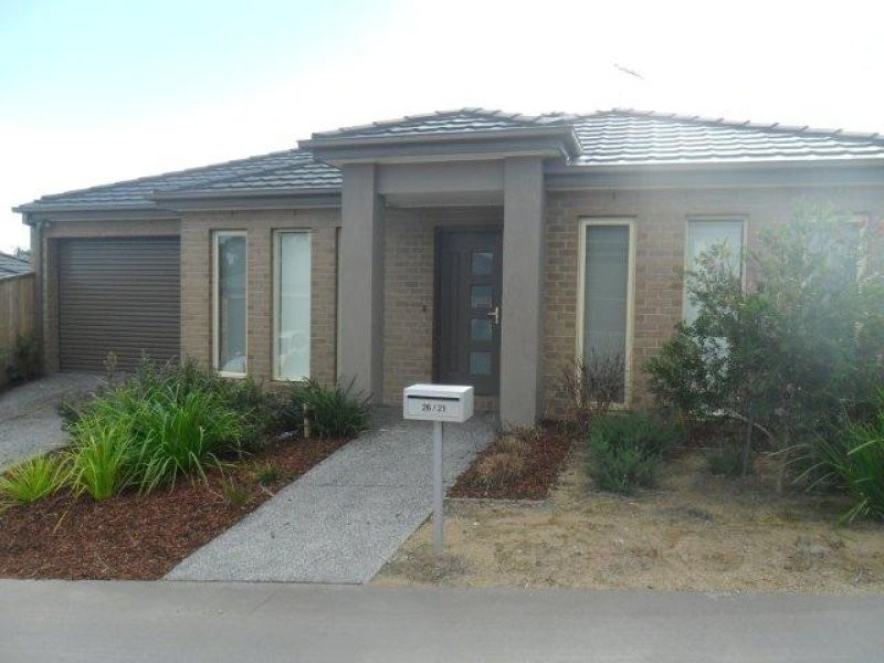 26/21 Kingfisher Drive, Doveton VIC 3177