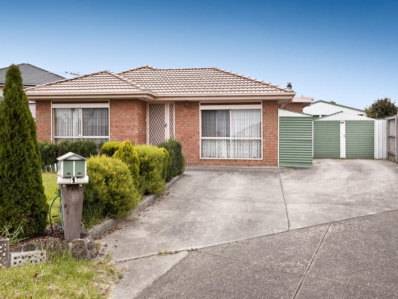 1 Enoch Rise, Hallam VIC 3803