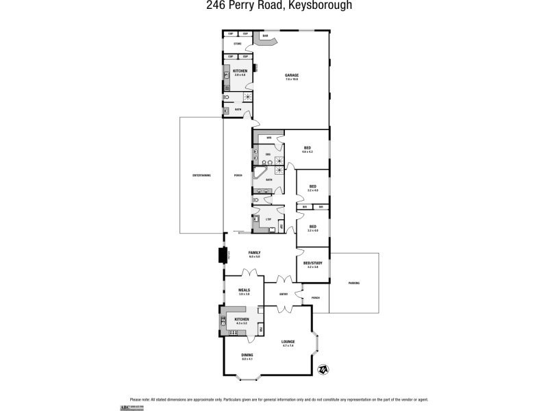 246 Perry Road, Keysborough VIC 3173