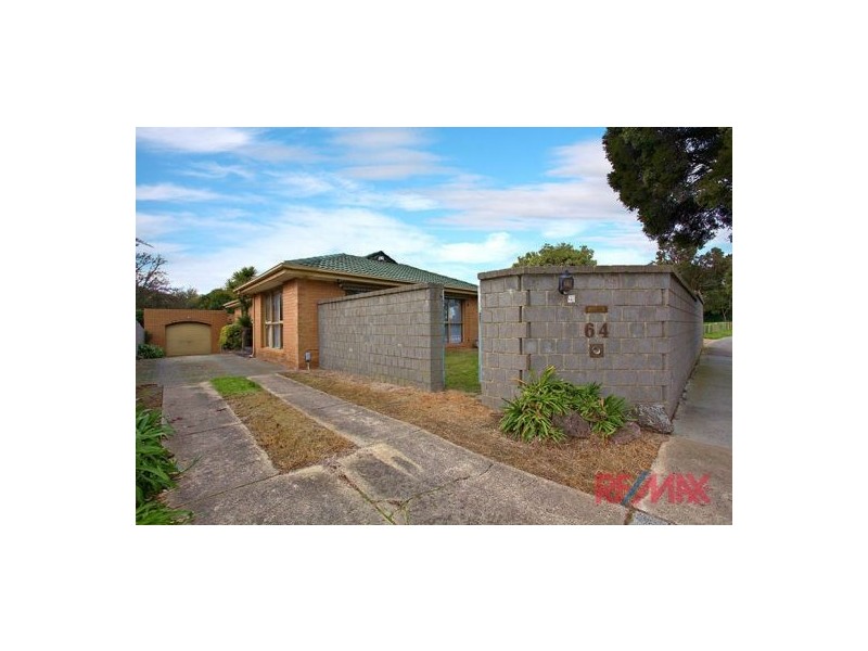 64 Rawdon Hill Drive, Dandenong North VIC 3175