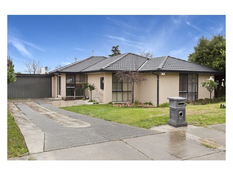 44 Nettle Drive, Hallam VIC 3803