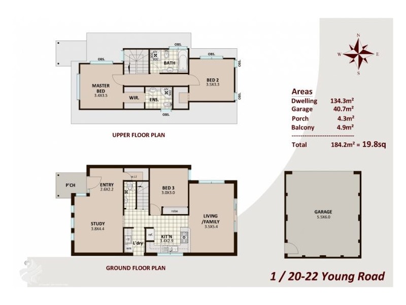 1-19/20-22 Young Road, Hallam VIC 3803