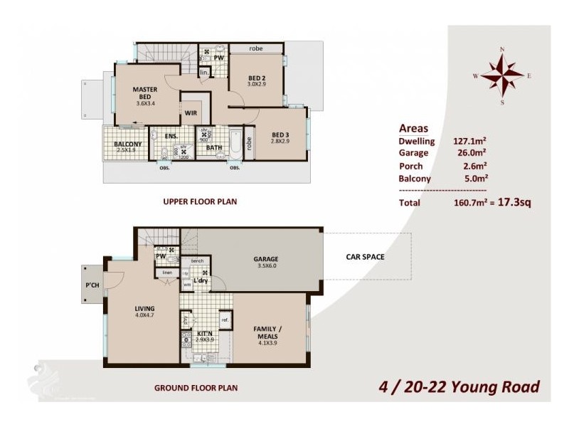 1-19/20-22 Young Road, Hallam VIC 3803