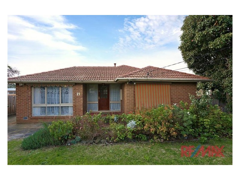 21 Frawley Road, Hallam VIC 3803