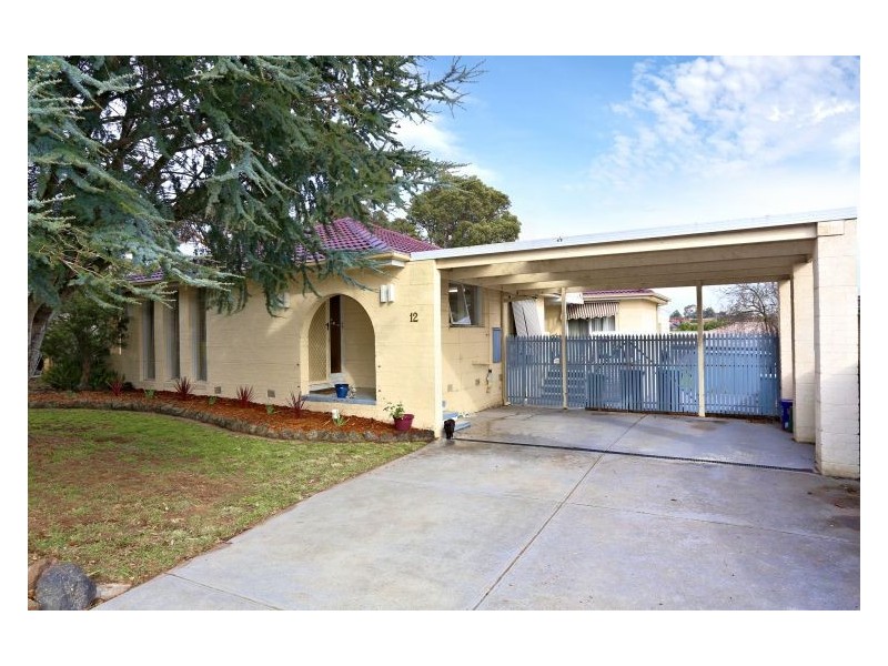 12 Simpson Court, Hallam VIC 3803