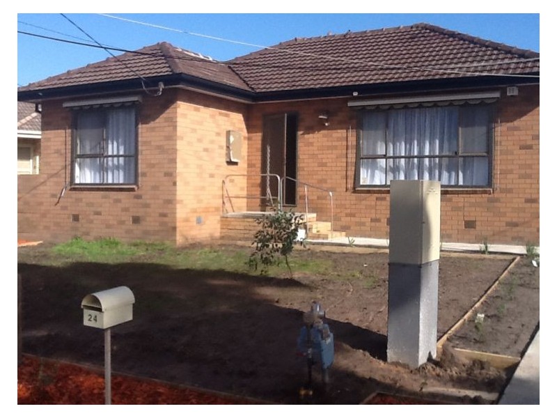 1/24 Cyril Grove, Noble Park VIC 3174