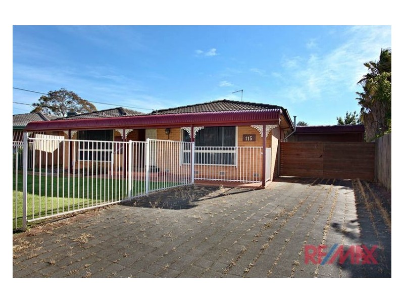 115 Doveton Avenue, Doveton VIC 3177