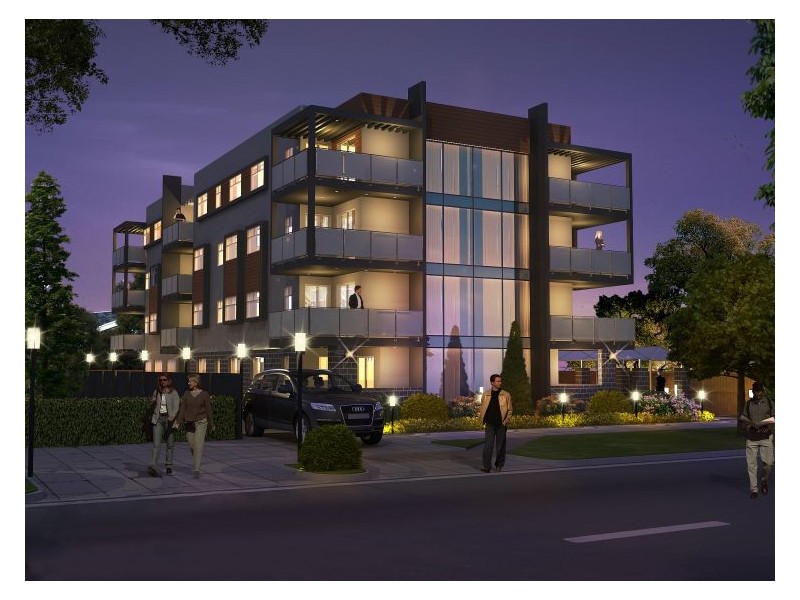 THE WILSON STREET APARTMENT PROJECT, Dandenong VIC 3175