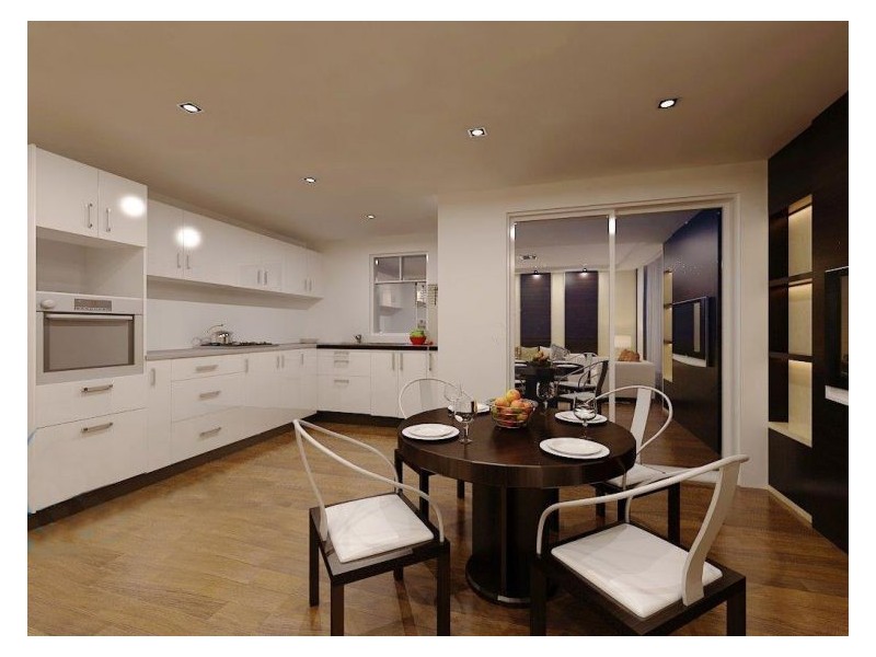 THE WILSON STREET APARTMENT PROJECT, Dandenong VIC 3175