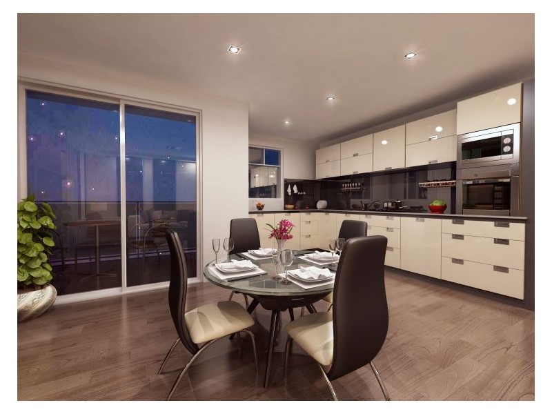 2 Bed & 2 Bath Apartments @  Wilson Street, Dandenong VIC 3175