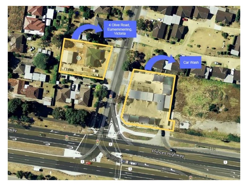 4 Olive Road, Eumemmerring VIC 3177